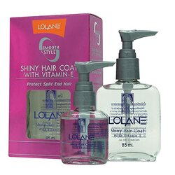LOLANE Smooth and Style Shiny Hair Coat 85ML