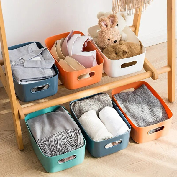 3PCS Set Storage Box - Random Color