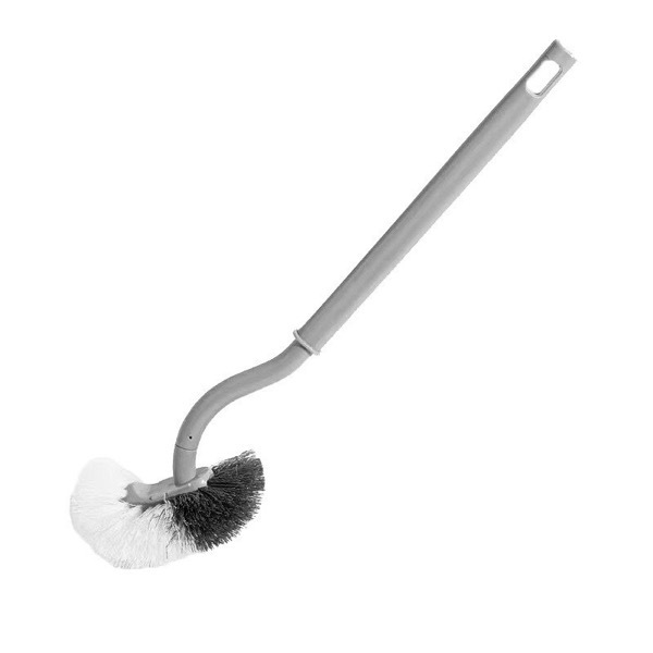 Toilet Brush No Dead Corner Double-Sided 