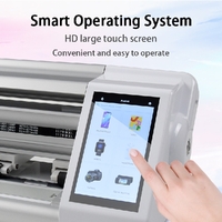 Cutting Screen Machine S-X5 (Hydrogel /TPU/UV) 