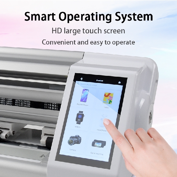 Cutting Screen Machine S-X5 (Hydrogel /TPU/UV) 