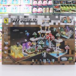Lego My World Mincraft