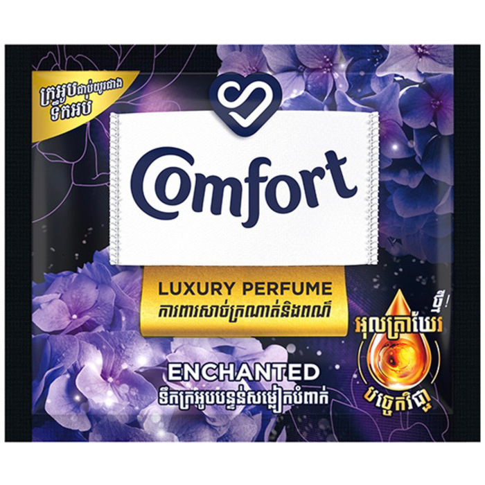 Comfort Enchanted 20ml - 60 Packets 