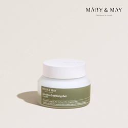 MARY & MAY Sensitive Soothing Gel Cream