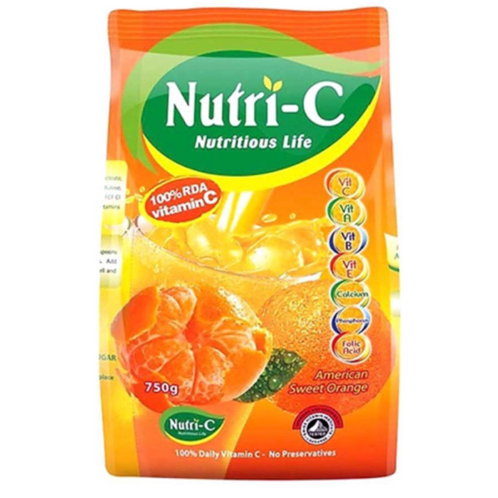 Nutri C-750g