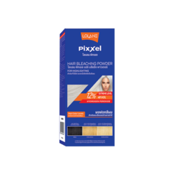 LOLANE Pixxel Hair Bleaching Powder Extreme Level - 15g+40ml 