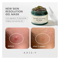 New Skin Resolution Gel Mask