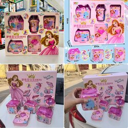 Princess Mochia Surprise Hunt 5 Set 