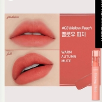 ETUDE HOUSE Fixing Tint - Mellow Peach