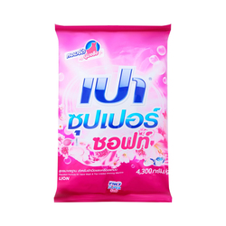 PAO Super Soft Powder Laundry Detergent-4.3KG