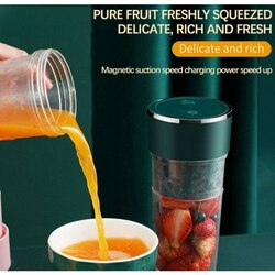 Electric USB Juice Blender