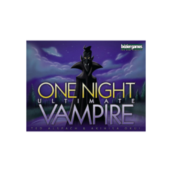 One Night Ultimate Vampire  