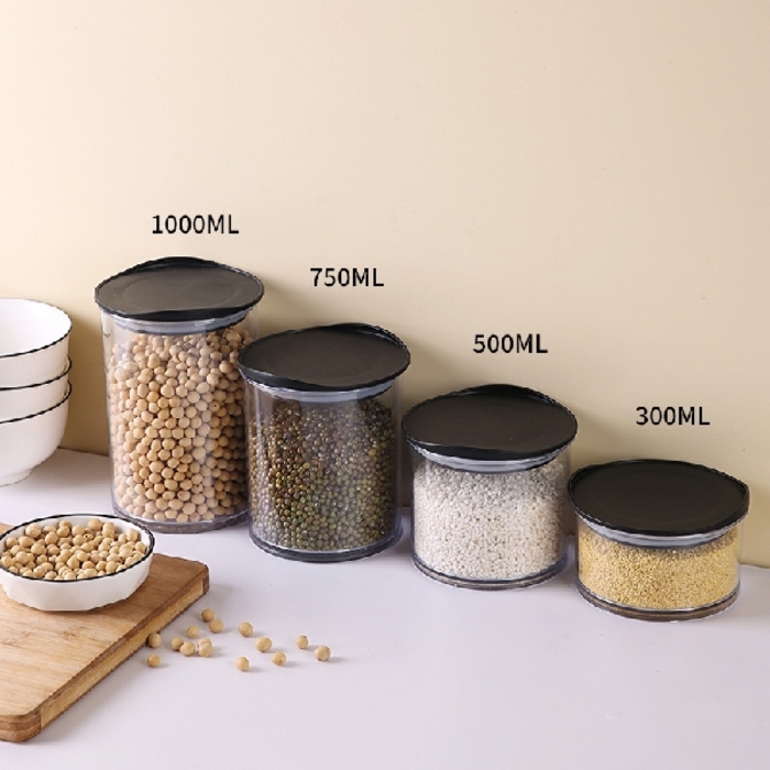 Plastic Food Storage 
