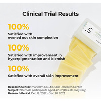 numbuz:n NO.5 Vitamin Niacinamide Concentrated Toner Pad 70 Pads