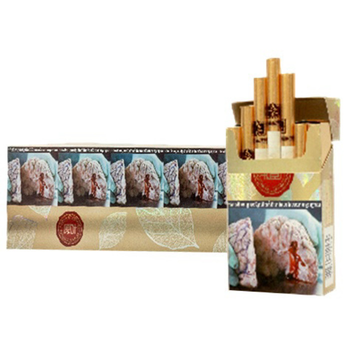 Cigarette Original Leaf-10packs 