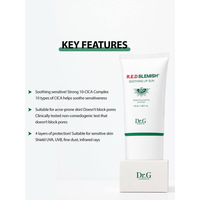 Dr.G Red Blemish  Soothing Up Sun