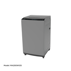 Midea Washing Machine Top Loading Washer Non-inverter _Top loading 12.5KG MA200W125