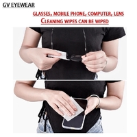 Glasses Cleaner 30PCS/Pack 