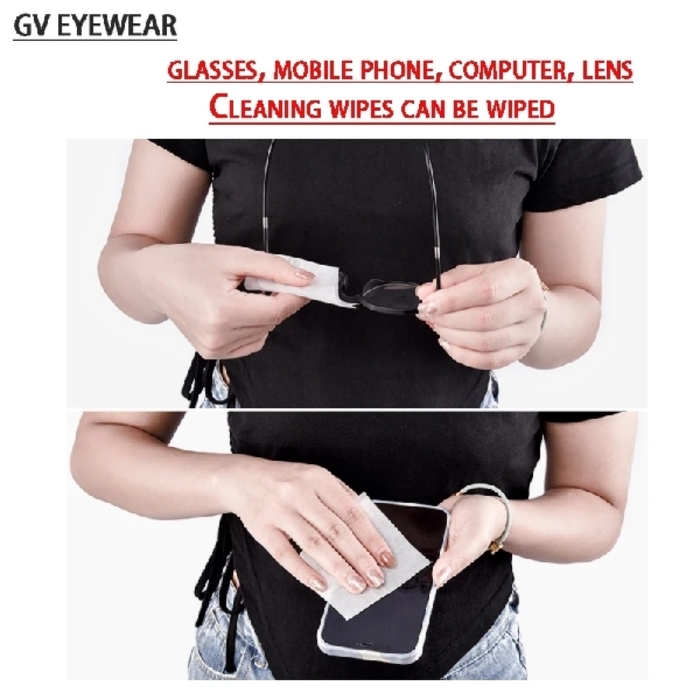Glasses Cleaner 30PCS/Pack 