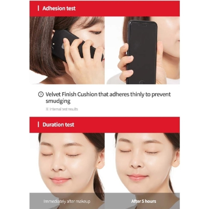 Missha Velvet Finish Cushion-21