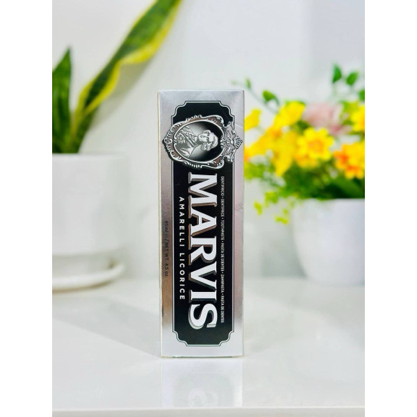 [MARVIS] AMARELLI LICORICE 