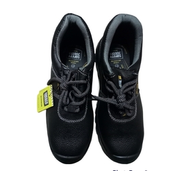 Jogger Best Strong Safety Shoes Free Size - Black