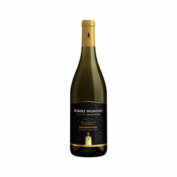 ROBERT MONDAVI PRIVATE SELECTION BOURBON CHARDONNAY 75CL