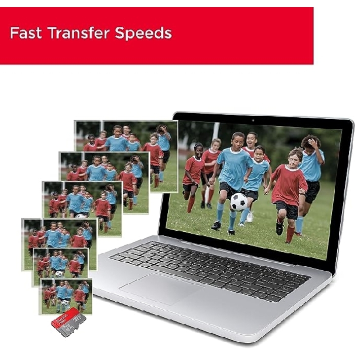 SanDisk 1TB Ultra microSDXC UHS-I Memory Card with Adapter