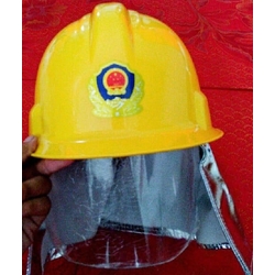 Firefighter Helmet