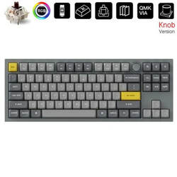 Keychron Q3 Fully Assembled (Knob Version) Keyboard