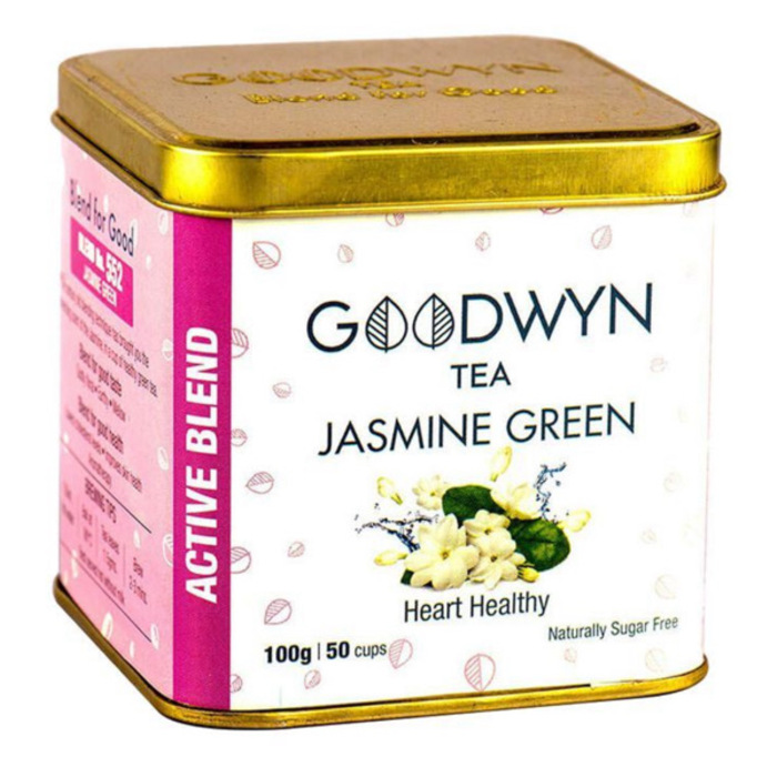 Goodwyn Green Tea-100g