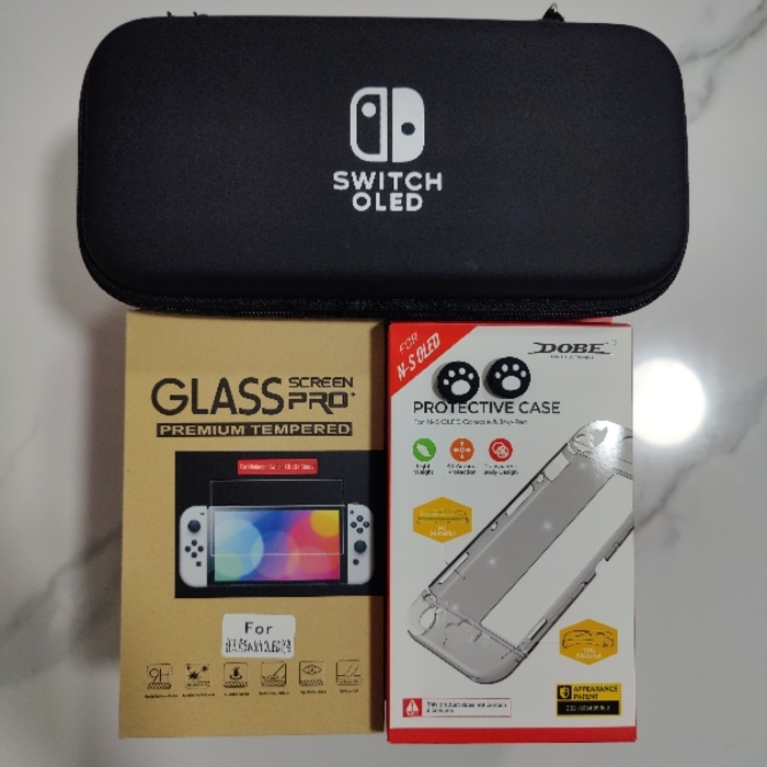 Nintendo Switch OLED Model