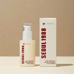 K-SECRET SEOUL 1988 SERUM : RETINAL LIPOSOME 2% + BLACK GINSENG