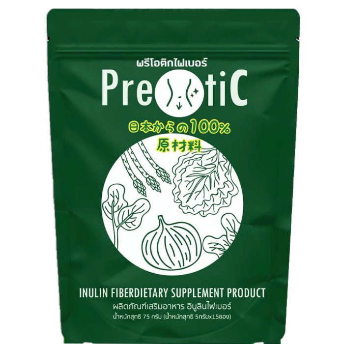 Prebiotic 15g - 5 Packets 