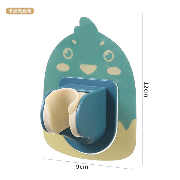 Portable Nail-free Adhesive Bathroom Shower Head