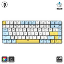 Ziyoulang K84 Keyboard