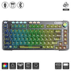 Aula F81 Keyboard
