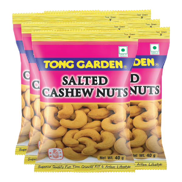 Tong Garden Cashewnut 40g