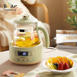 Bear Healthy Kettle 1.2L WK-D12W8