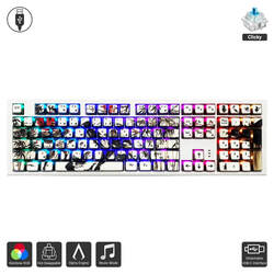 Series One x Ronin (Alpha / Keyboard)