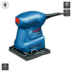 ម៉ូទ័រខាត់ញ៉ាក់ (GSS1400) Electric Sander 220V 180W 12000RPM