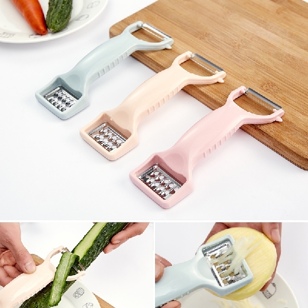 Double-Headed Vegetable Slicer