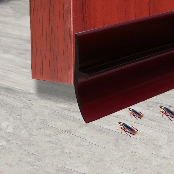 25mm Weather Strip Door Bottom Seal Strip 1m