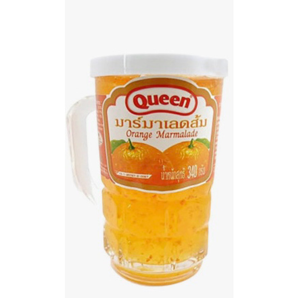 Queen Orange Marmalade Jam-340g
