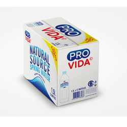 PROVIDA Spring Water-1.5L