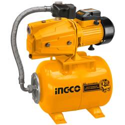 ម៉ូទ័របូមទឹកដំរី 1HP ភ្ជាប់ធុង 24L(បូមអូតូ)