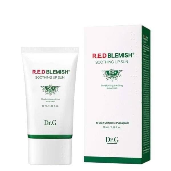 Dr.G Red Blemish  Soothing Up Sun