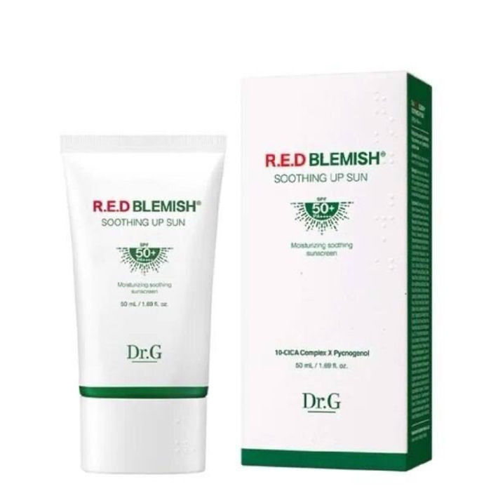 Dr.G Red Blemish  Soothing Up Sun