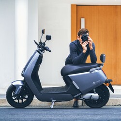 Yadea Model G5 Electric Motorbike 