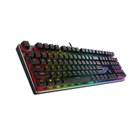 RAPOO V700 RGB Backlit Mechanical Gaming Keyboard